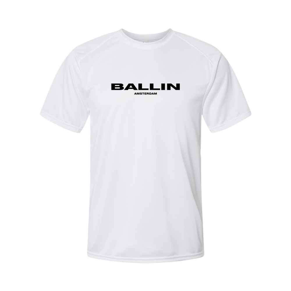 Men's Ballin Logo Performance T-Shirt