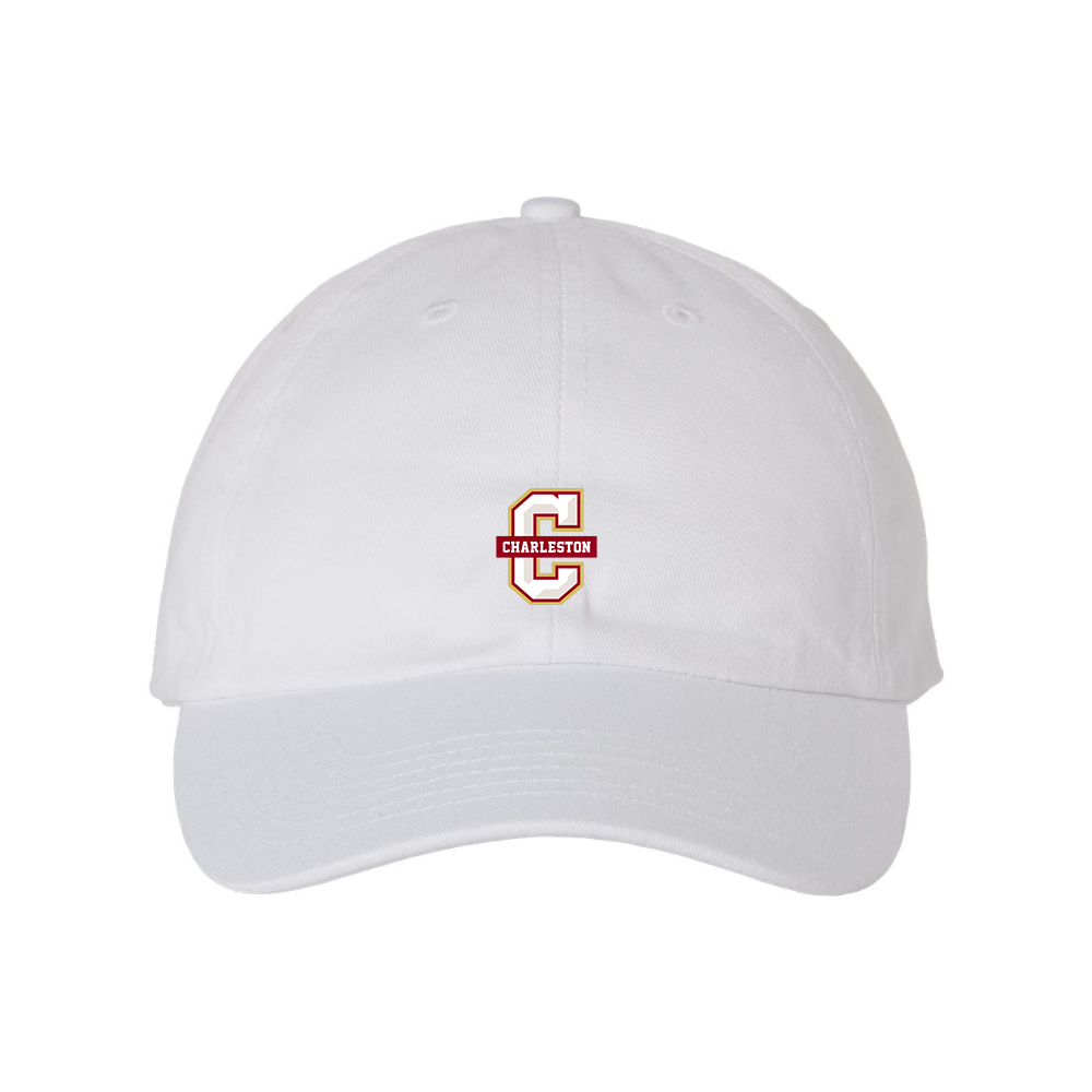 Charleston Cougars Valucap Adult Bio-Washed Classic Dad Hat