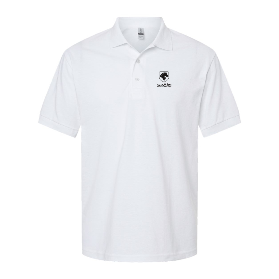 Men's Iran Khodro Logo Dry Blend Polo
