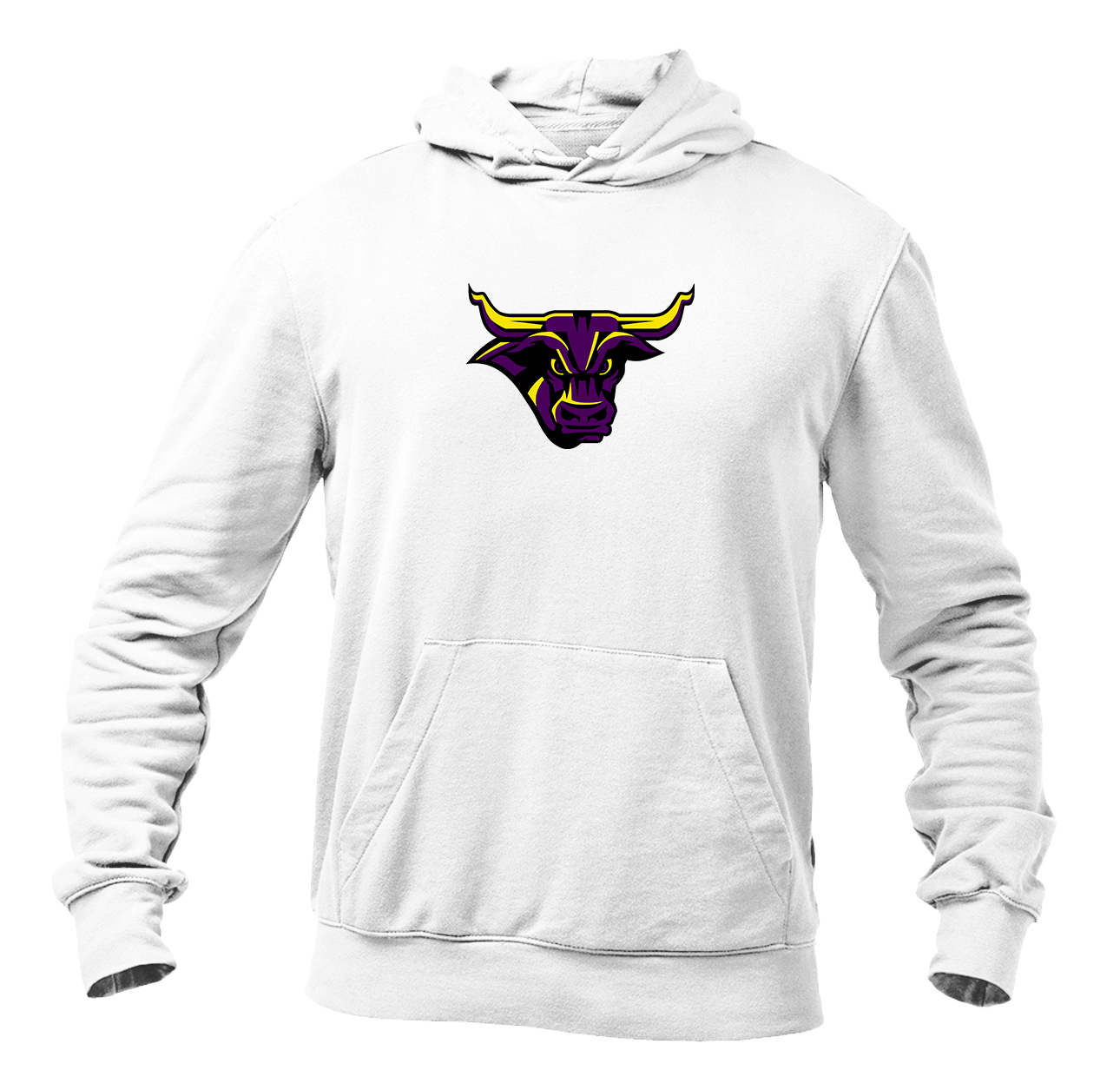 Men's Minnesota State Mavericks Softstyle Midweight Hooded Sweatshirt