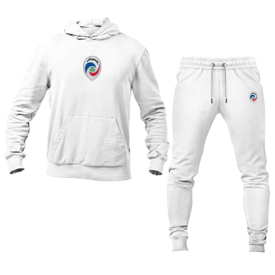 Men's Panoz Logo Hoodie Joggers Set