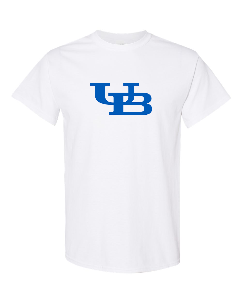 Men's  Buffalo Bulls  Gildan Heavy Cotton T-Shirt
