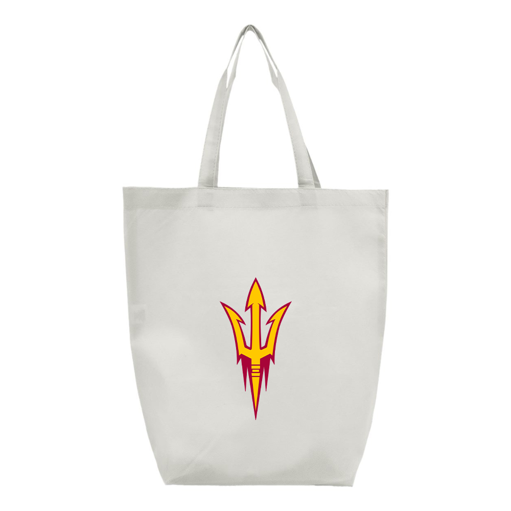 Arizona State Sun Devils Q-Tees Non-Woven Gusset Bottom Tote