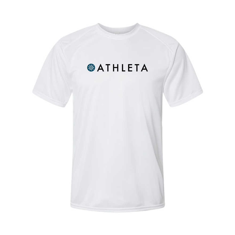 Men's Athleta Logo Performance T-Shirt