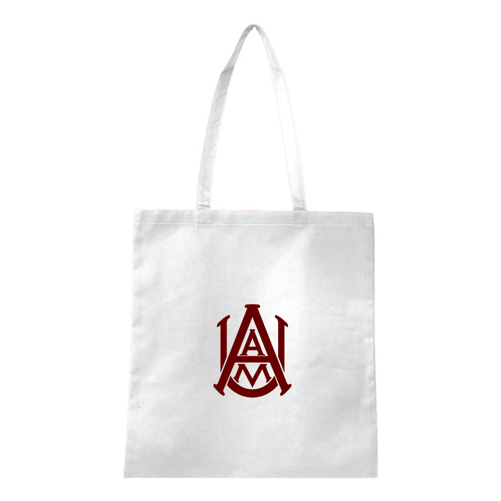 Alabama AM Bulldogs  Q-Tees Non-Woven  Tote