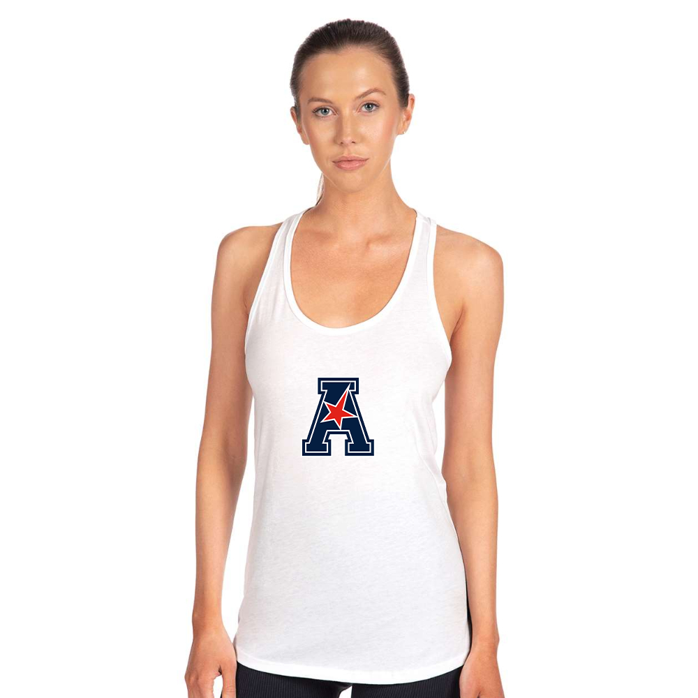 Women's American Athletic Conference  Next Level Ideal Racerback Tank