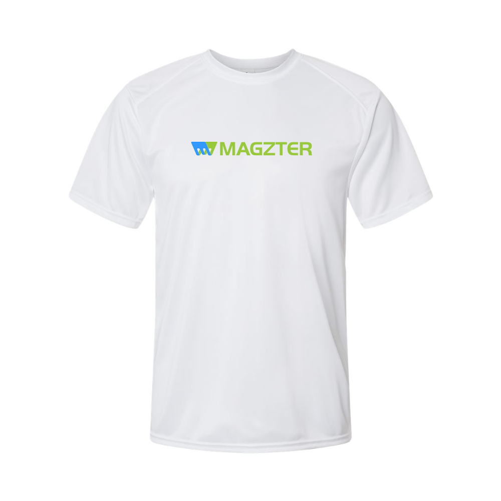 Men's MAGZTER Logo Performance T-Shirt