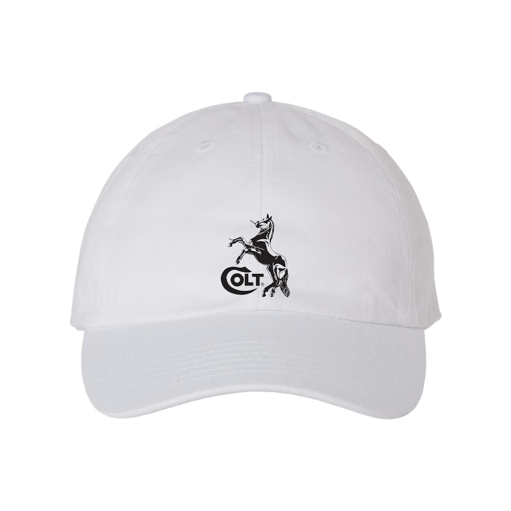 Colt Horse Valucap Adult Bio-Washed Classic Dad Hat