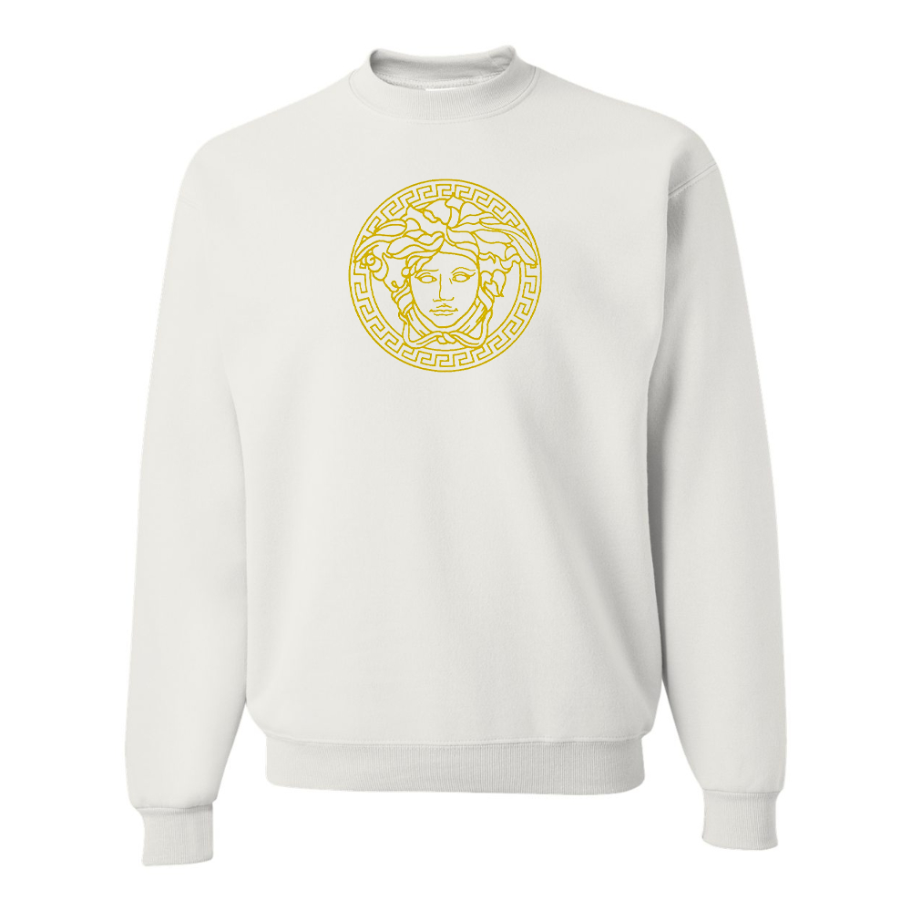 Men's  Versace Thumbnail JERZEES NuBlend Crewneck Sweatshirt