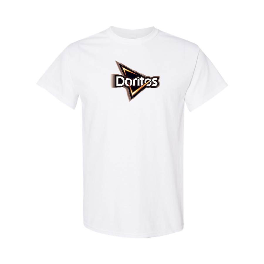 Men's Doritos Logo Cotton T-Shirt