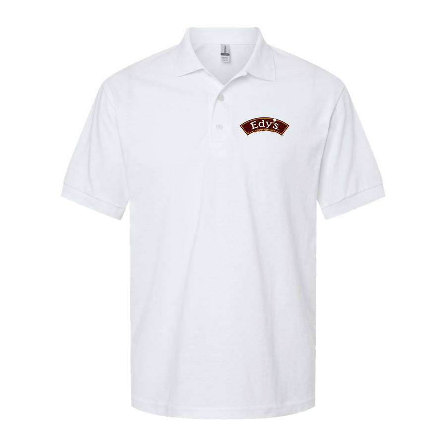 Men's Edys  Logo Dry Blend Polo