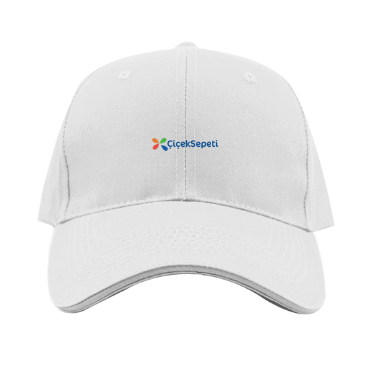 Ciceksepeti Logo  Dad Baseball Cap Hat