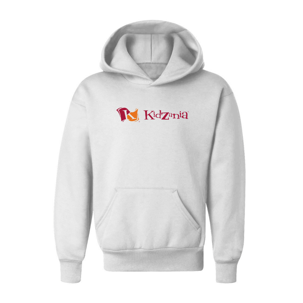 Youth  Kidzania  Pullover Hoodie