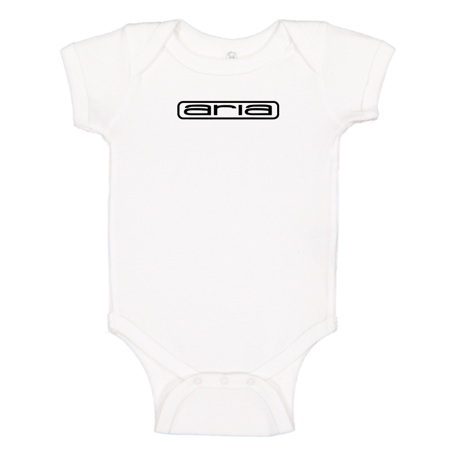 Aria Logo Baby Onesie Romper