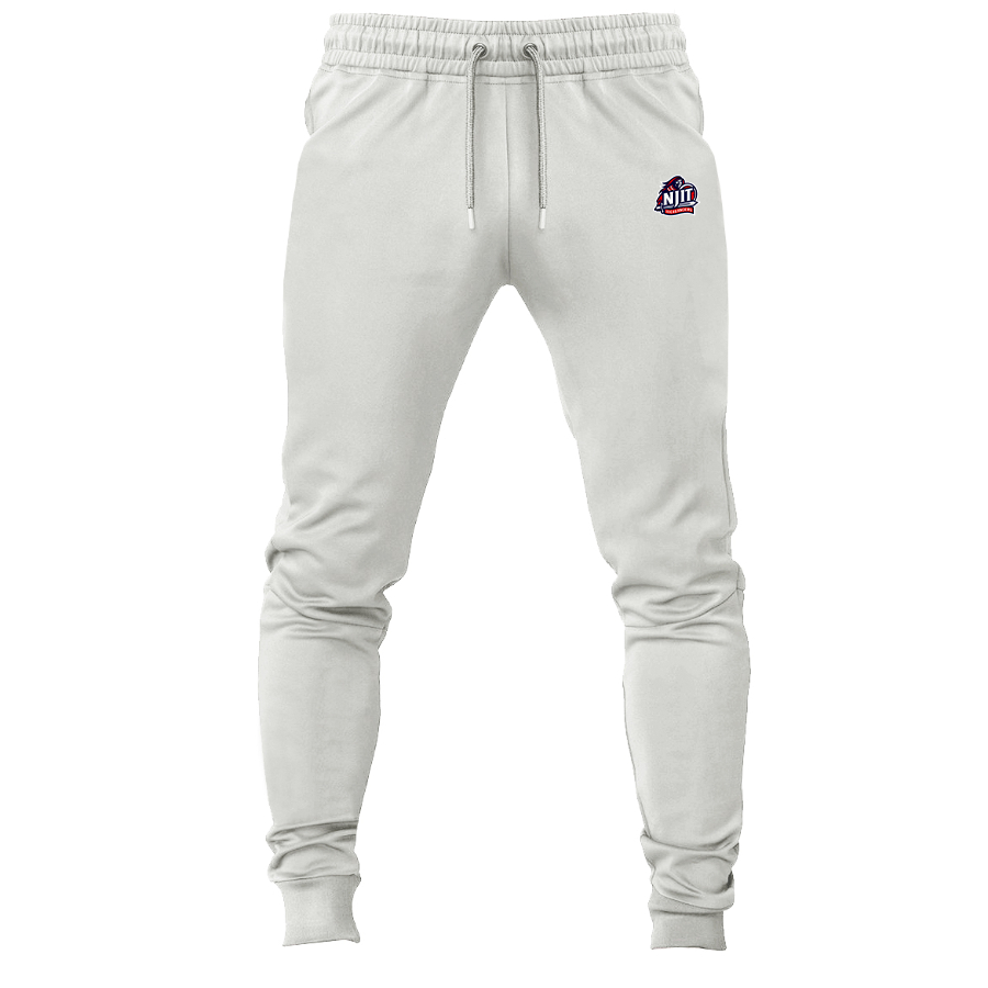 Men's NJIT Highlanders Logo  Sweatpants Joggers