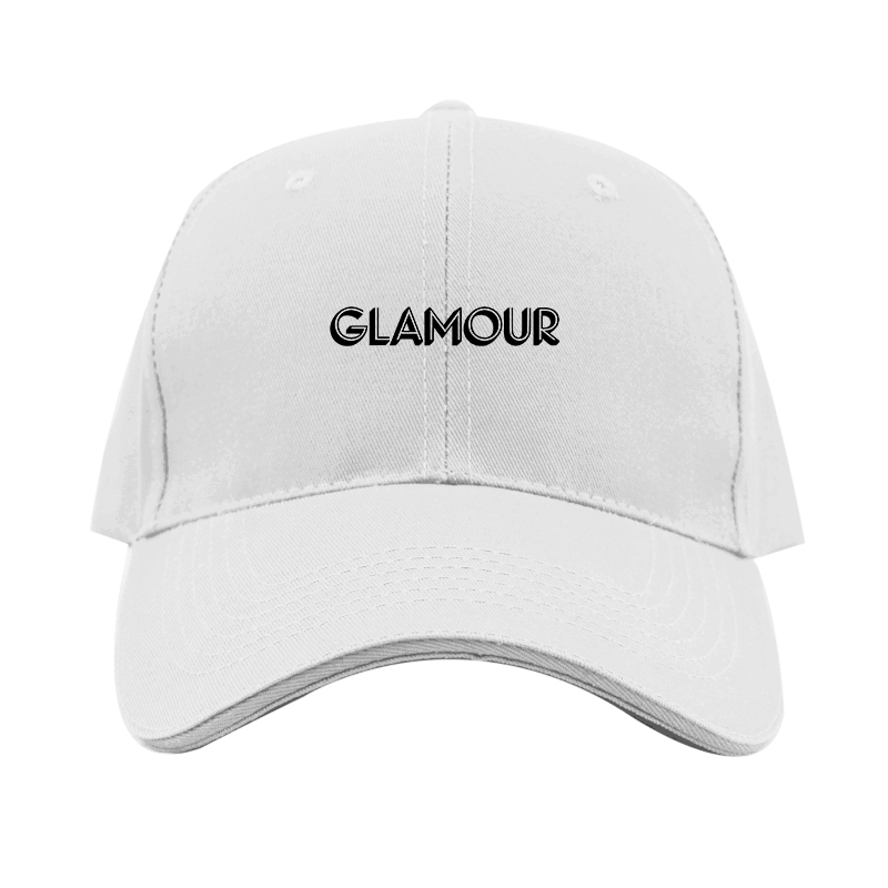 Glamour Dad Baseball Cap Hat