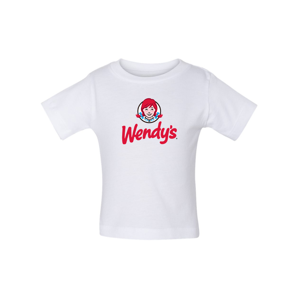 Wendy_s  BELLA CANVAS Infant Jersey Tee