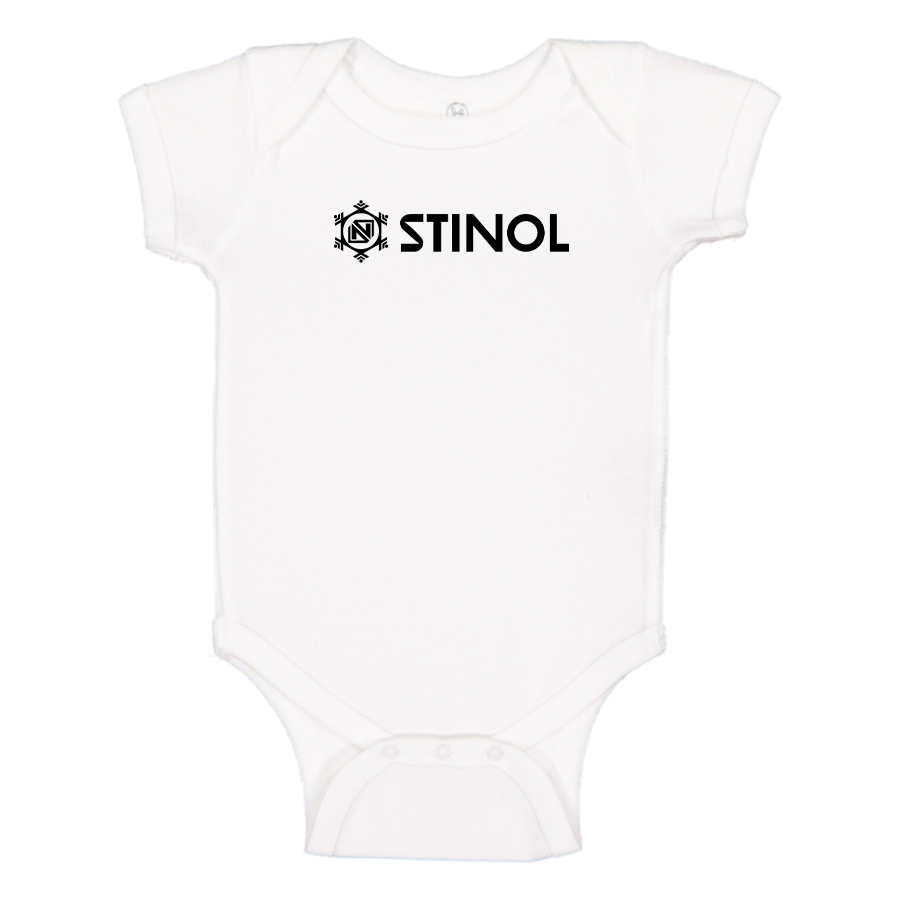 Stinol Logo Baby Onesie Romper
