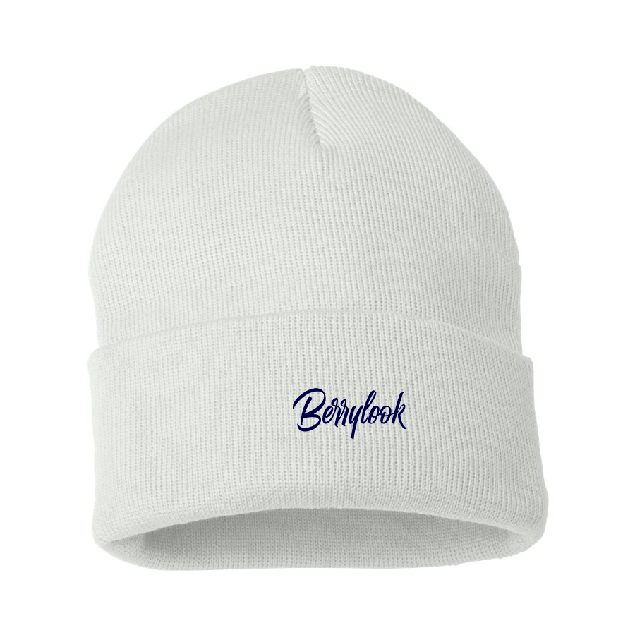 Berrylook Logo Beanie Hat