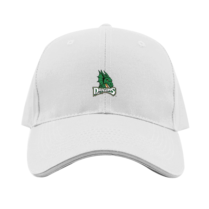 Dayton Dragons Logo  Dad Baseball Cap Hat