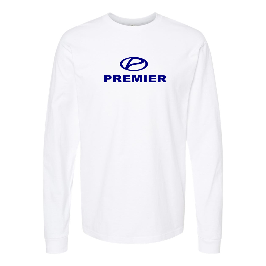 Youth Premier Logo Long sleeves