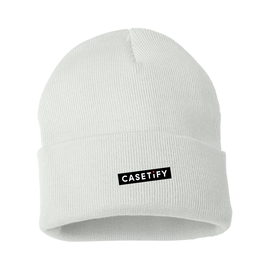 Casetify Logo Beanie Hat