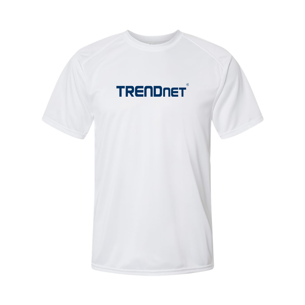 Men's  TRENDnet Logo  Performance T-Shirt