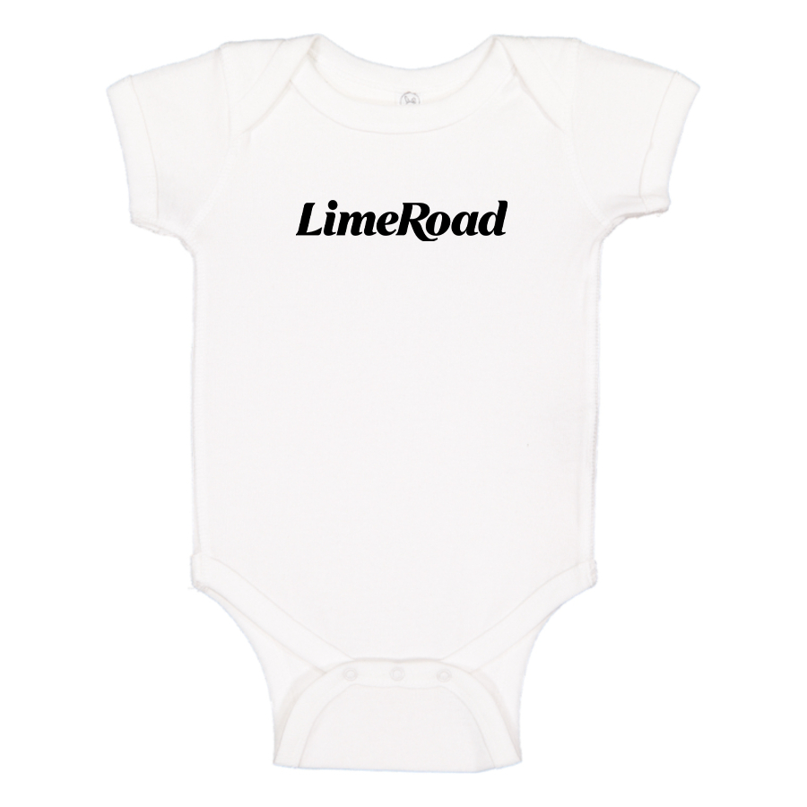 Limeroad Logo Baby Onesie Romper