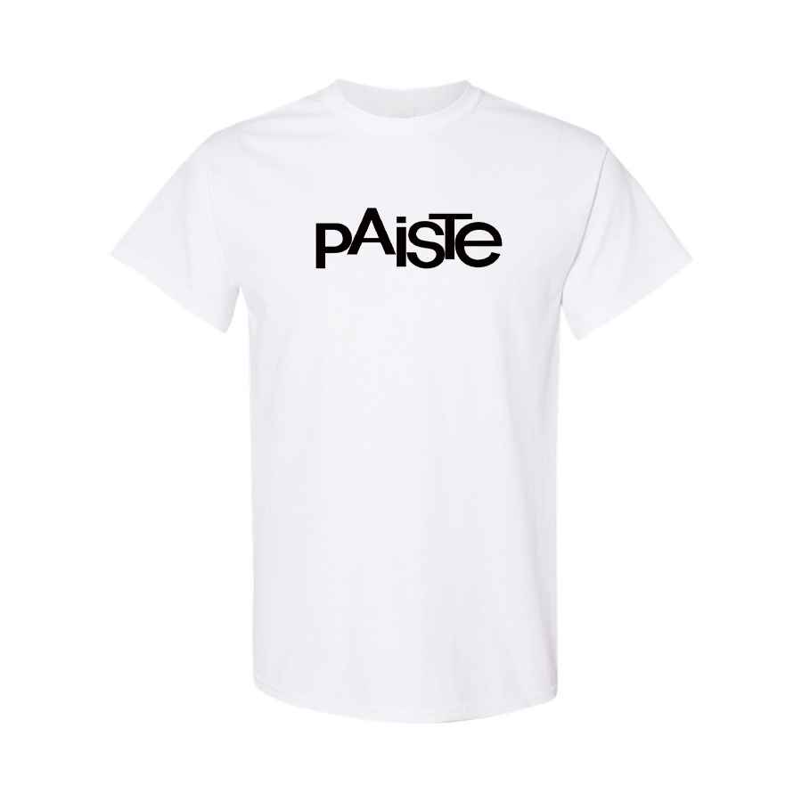 Men's  Paiste   Cotton T-Shirt