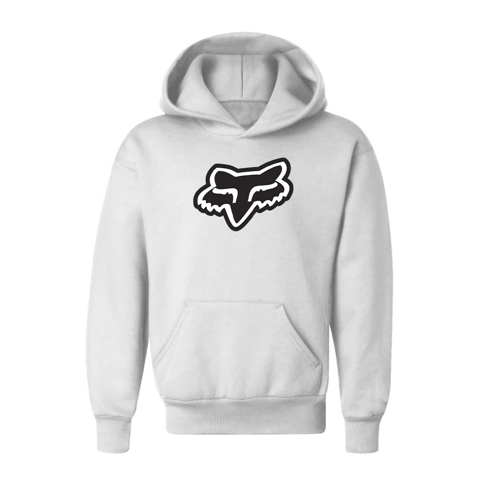 Youth  fox racing Pullover Hoodie