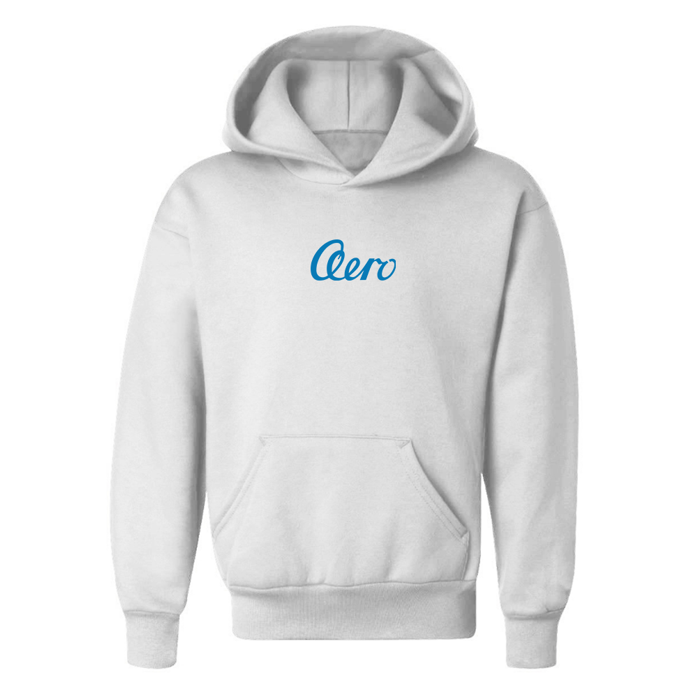 Youth  Aero Logo  Pullover Hoodie