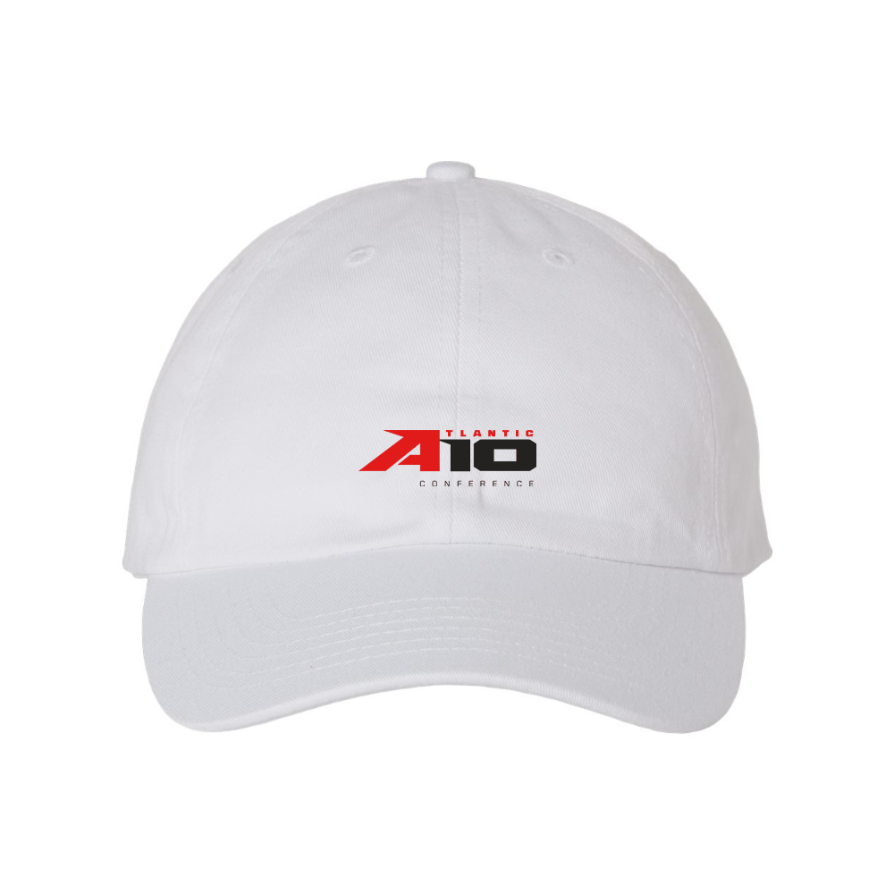 Atlantic 10 Conference  Valucap Adult Bio-Washed Classic Dad Hat