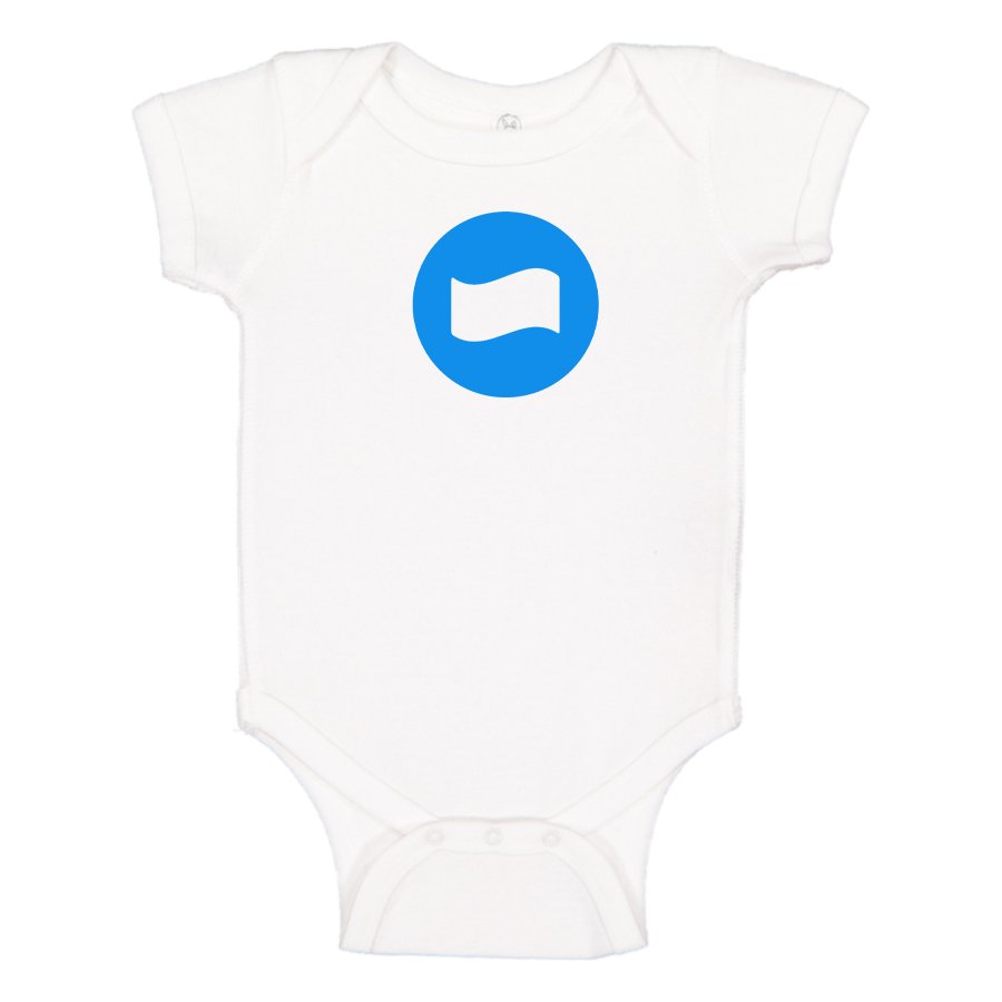 Dana Logo Baby Onesie Romper