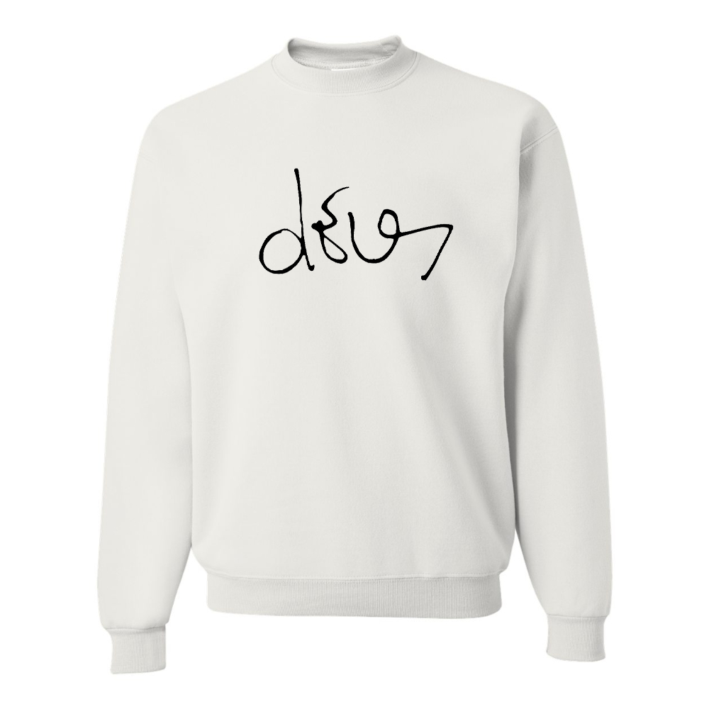 Men's dEUS JERZEES NuBlend Crewneck Sweatshirt