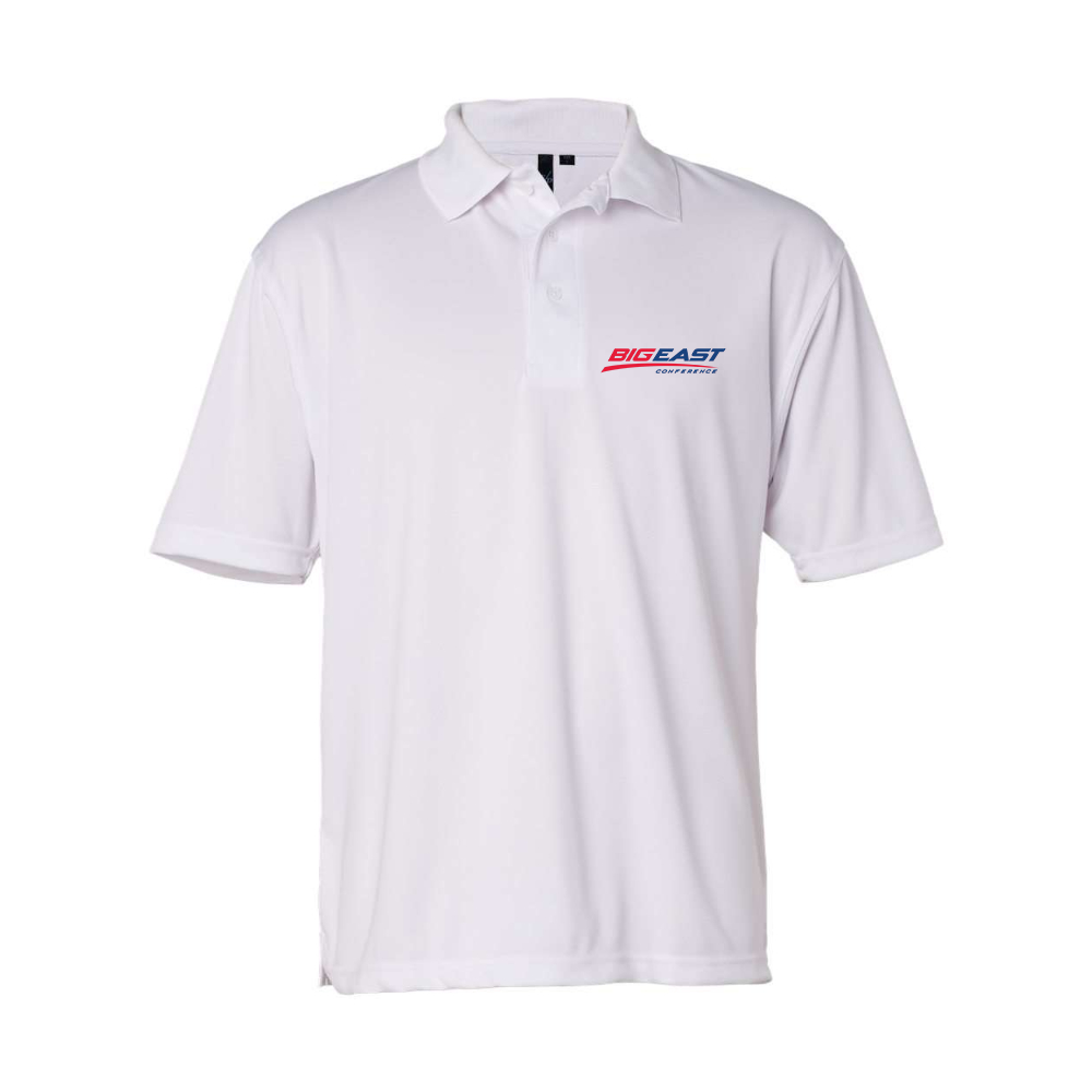 Men's Big East Conference  Sierra Pacific Moisture Free Mesh Polo