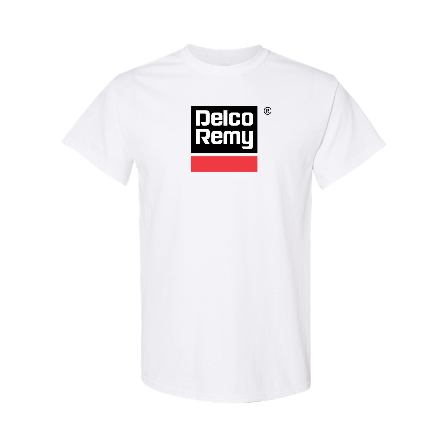Men's Delco Remy Logo Cotton T-Shirt