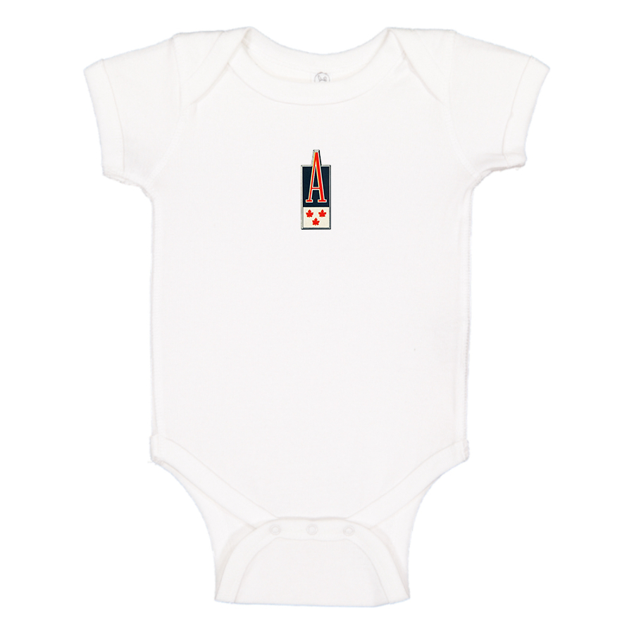Acadian Logo Baby Onesie Romper