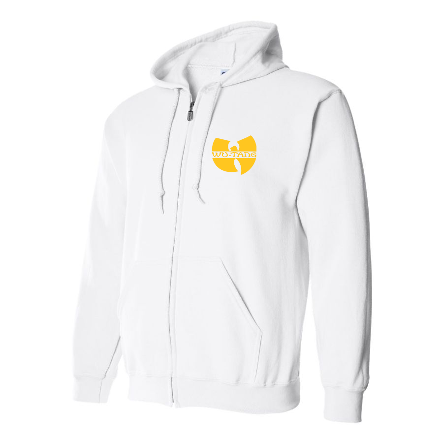 Men's  Wu-Tang Clan   Zipper Hoodie