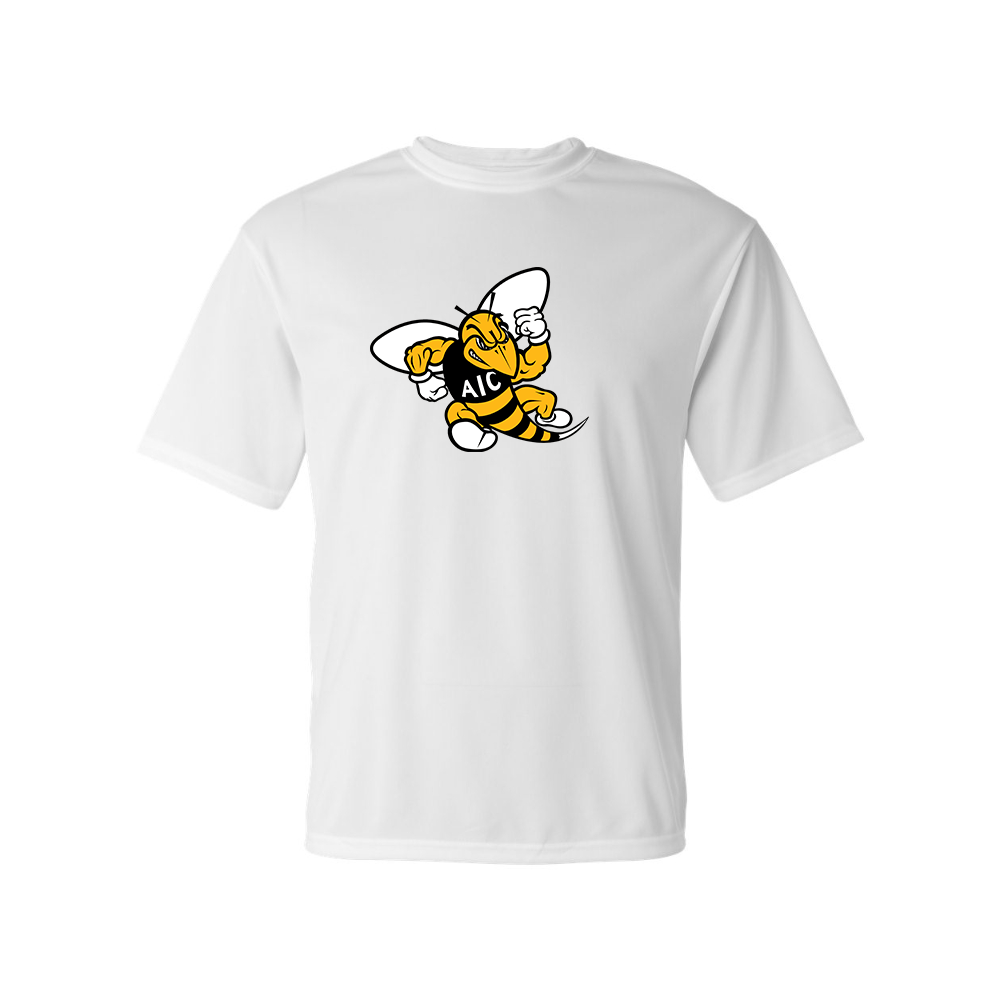 Men's AIC Yellow Jackets  Performance T-Shirt