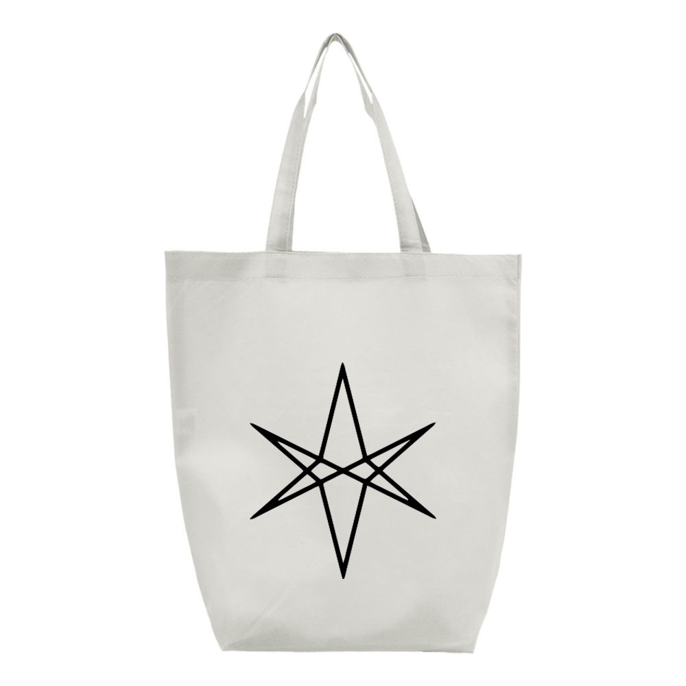 Bring Me the Horizon Q-Tees Non-Woven Gusset Bottom Tote