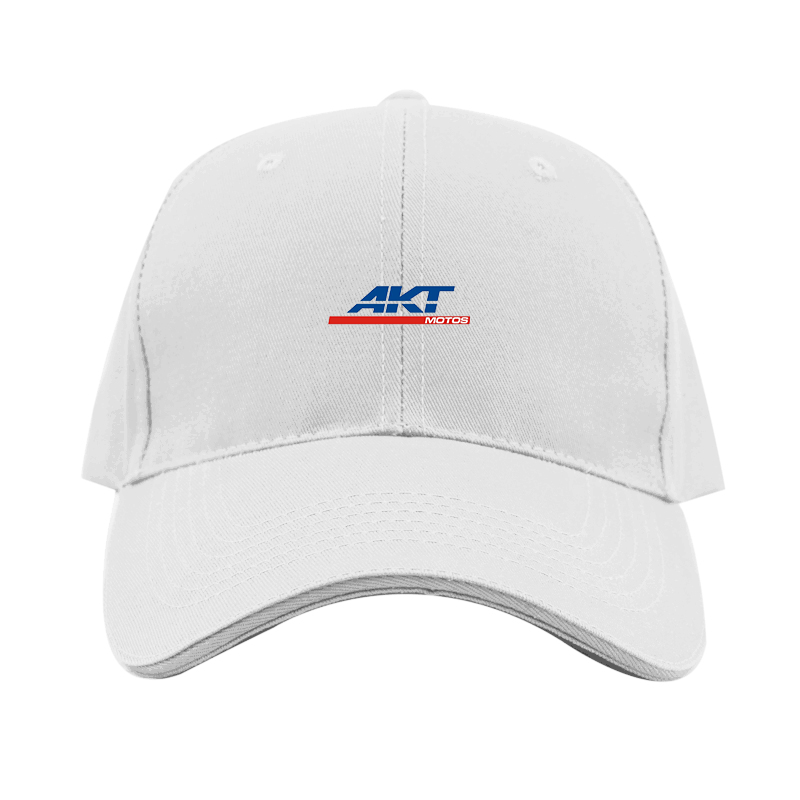 AKT Logo  Dad Baseball Cap Hat