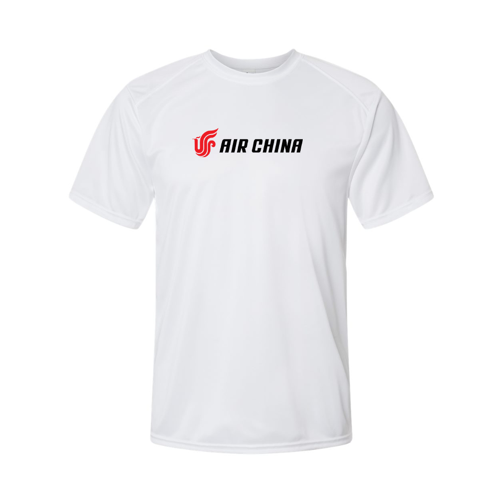 Men's Air China  Performance T-Shirt