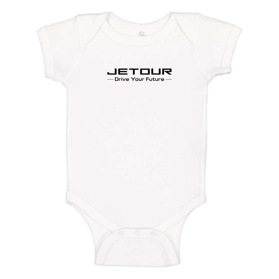 Jetour Logo Baby Onesie Romper
