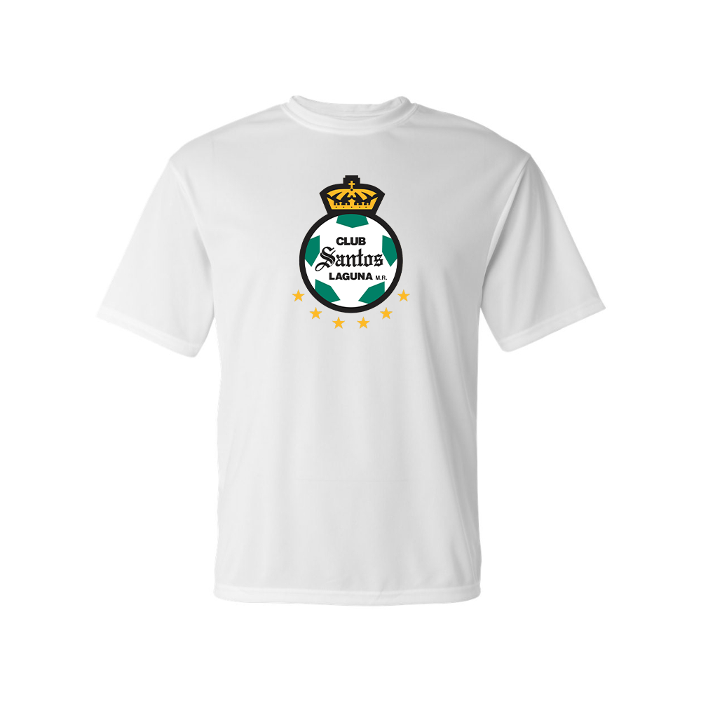 Men's Santos Laguna Soccer Performance T-Shirt