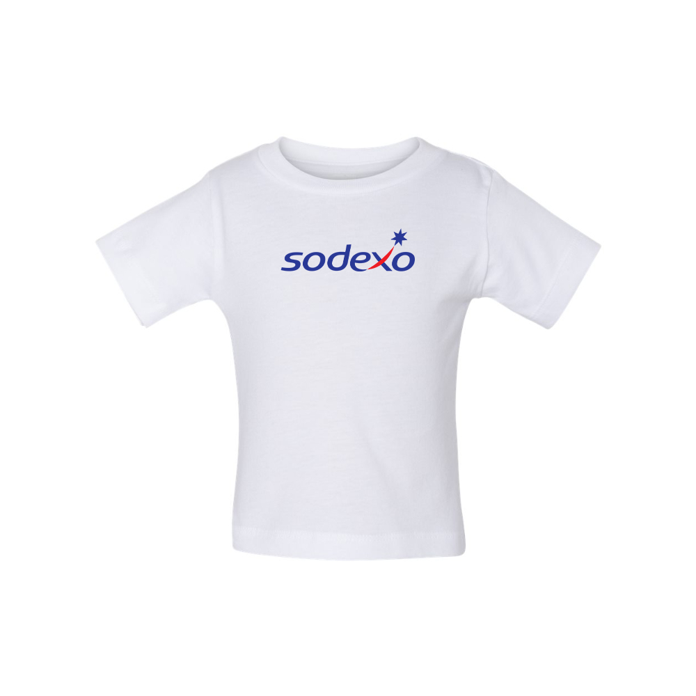 Sodexo  BELLA CANVAS Infant Jersey Tee