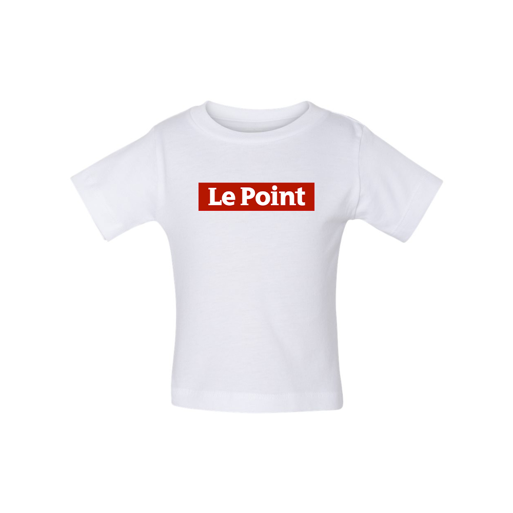Le Point BELLA CANVAS Infant Jersey Tee