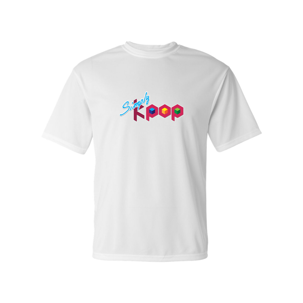 Men's Simply Kpop Performance T-Shirt