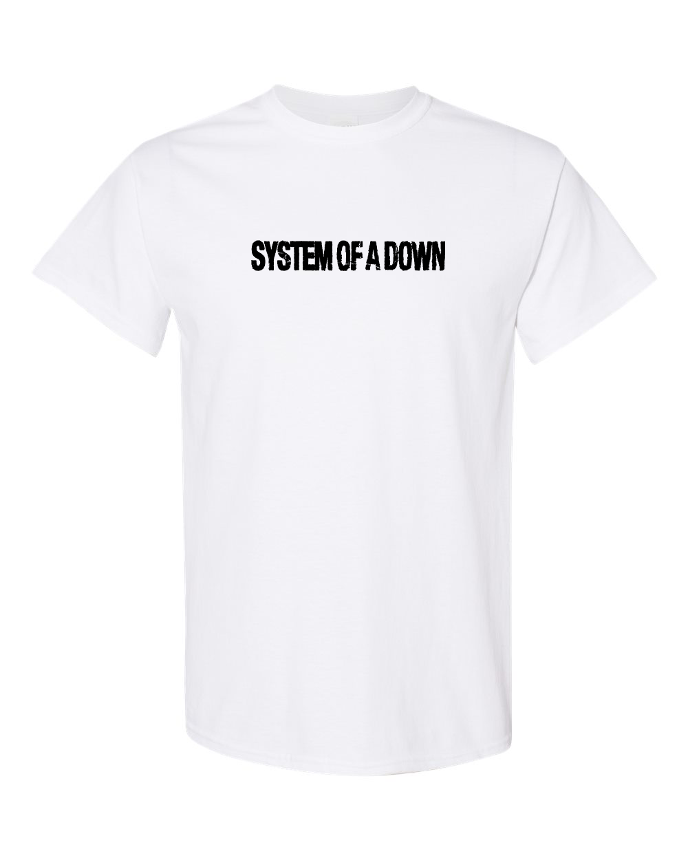 Men's System Of A Down Gildan Heavy Cotton T-Shirt