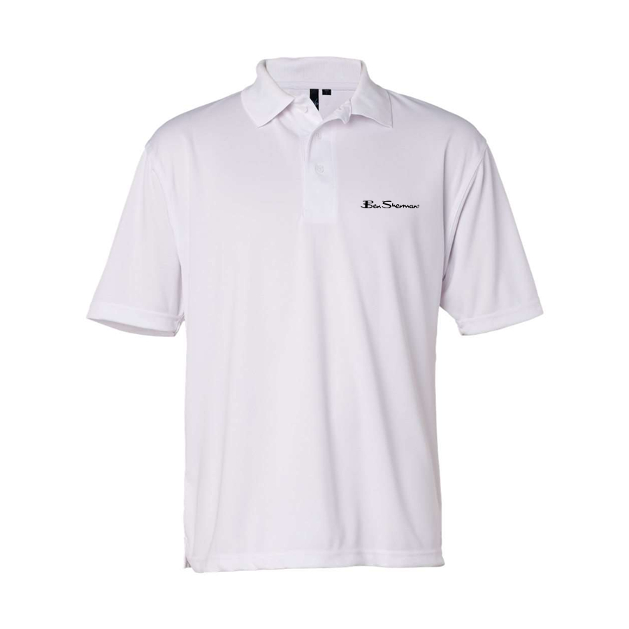 Men's Ben Sherman Sierra Pacific Moisture Free Mesh Polo