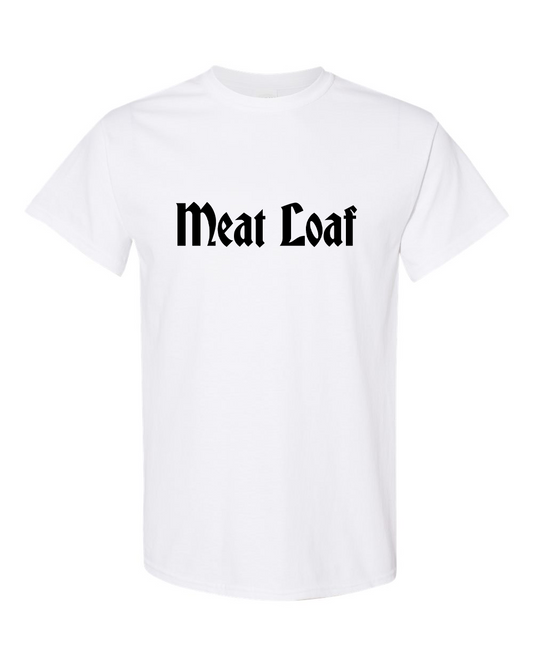Men's  Meat Loaf  Gildan Heavy Cotton T-Shirt